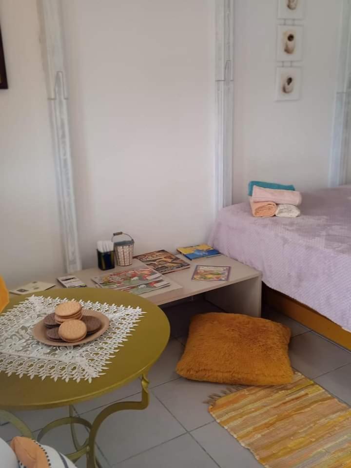 Studios Melusine Mestá Extérieur photo